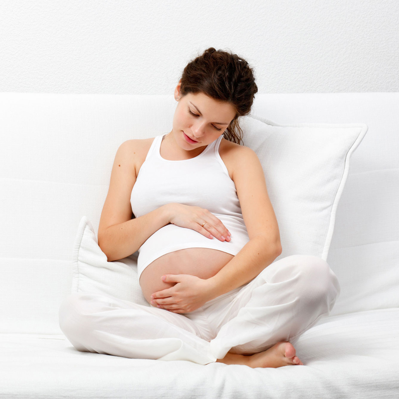 Лечение гингивита при беременности