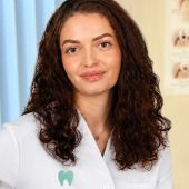 Мешакова Полина Андреевна
